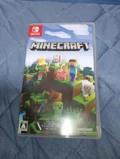 Minecraft　Switch