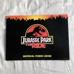 USJ ジュラシックパーク　フォトフレーム
