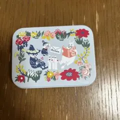 ムーミン 文房具セット缶