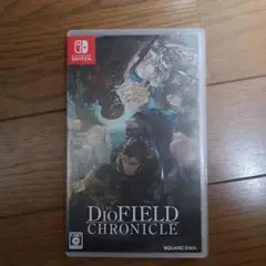 The DioField Chronicle -Switch