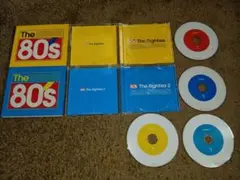 The 80s CDセット 4枚組