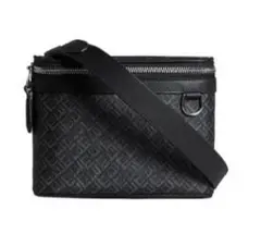 定価9.7万 伊製 Dunhill(ダンヒル)ショルダーバッグ