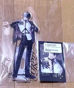 石据カチル　HARNESSED BOYS アクリルスタンド　チェキ 瑠輝