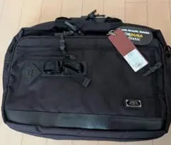 アッソブ AS2OV ビジネスバッグ エクスクルーシブ 黒