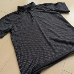 レイジブルーポロシャツ