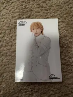 吉田仁人　EBiDANmuseum 2025 入場特典