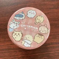2種類セット ちいかわ バレンタイン缶のみ