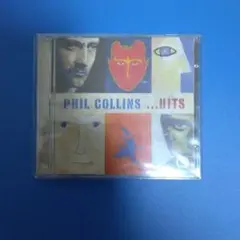 PHIL COLLINS ...HITS