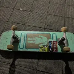 スケボー