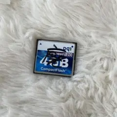 4GB CompactFlash メモリーカード