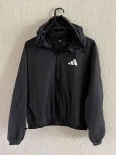 adidas レディースウインドブレーカー パーカー