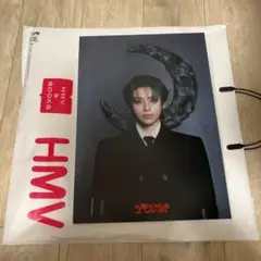 &team HMV パネル　ユウマ　月狼