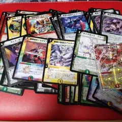 デュエルマスターズ デュエマクラシック 極神編〜神化編 ノーマル まとめ売り