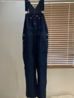 ディッキーズ　オーバーオール　38×30