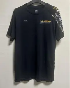 TIGORA ブラック Tシャツ 吸汗速乾　L ☆