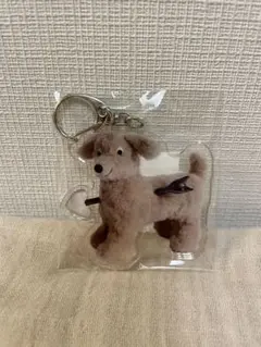 wani souma アクリルキーホルダー Heart arrow dog