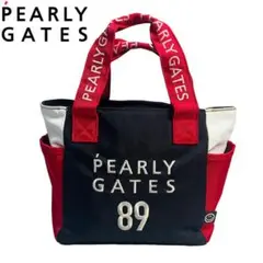PEARLY GATES パーリーゲイツ カートバッグ ネイビー
