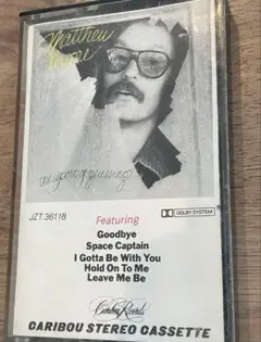 カセット　Matthew Moore ソロ　Cassette
