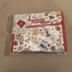 プーさんデザイン 母子手帳ケース