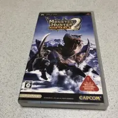 モンスターハンター ポータブル２ソフト