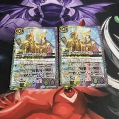 イザイザ　バトスピ
