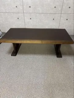 【引き取り限定】 ニトリ 和風テーブル