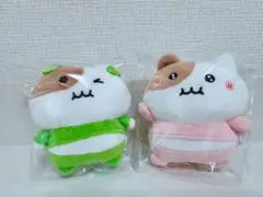 もちにゃみ マスコット クローバー　パジャマ