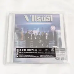 TravisJapan トラジャ VIIsual 通常盤