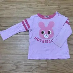 HOTBISCUITS ♡キャビットちゃん長袖Tシャツ
