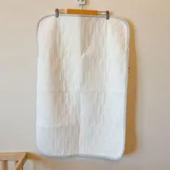 ベビー用防水キルトパッド 60cm x 90cm 2枚セット