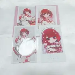 有馬かな 展示会 カード