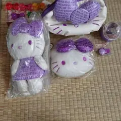 ハローキティ35thAnniversary Hello kitty Colors