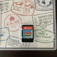 【Nintendo】桃太郎電鉄ワールド