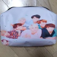 BT21 ★bt21 メンバー 化粧ポーチ BTS bts ⑦