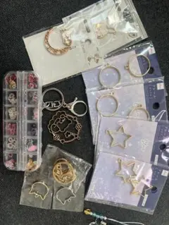 クラフトパーツsetおまけ付き