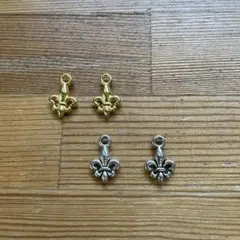 フルール・ド・リスチャーム 4個セット