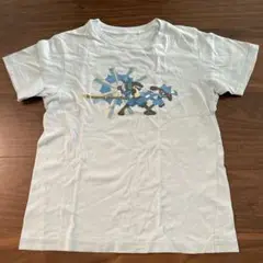 ルカリオ　Tシャツ