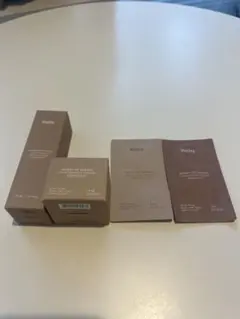 【新品】Huxley SECRET OF SAHARA トライアルセット 計4点