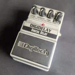 DigiTech DIGIDELAY デジタルディレイ