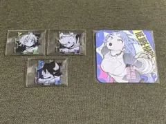 ヒロアカ　原画展　通形ミリオ　 天喰環　波動ねじれ まとめ売り