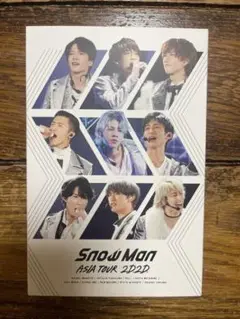 Snow Man/Snow Man ASIA TOUR 2D.2D.〈2枚組〉