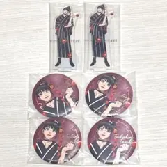 WIND BREAKER 一番くじ 椿野佑 6個セット