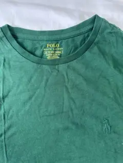 Polo Ralph Lauren 緑色 Tシャツ