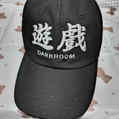 【非売品】DARKROOM DARKR8M STUDIO 暗室 コラボ キャップ