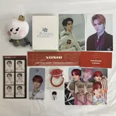 EL8088 TREASURE ヨシ グッズまとめ