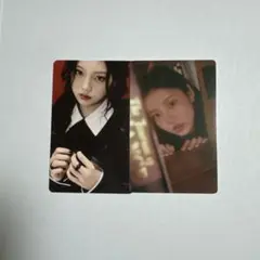 ILLIT ウォンヒ I'LL LIKE YOU タワレコ hmv 特典 セット