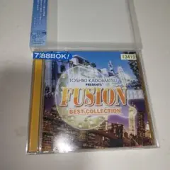 角松敏生 presents FUSION BEST COLLECTION