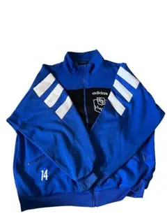 adidas トラックジャケット　90s