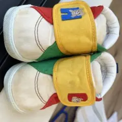 ミキハウス　ホットビスケッツ　シューズ　13cm