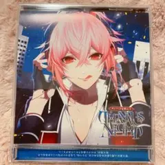 ダミーヘッド官能ロック「THANATOS NiGHT」Vol.4 セス(CV.…